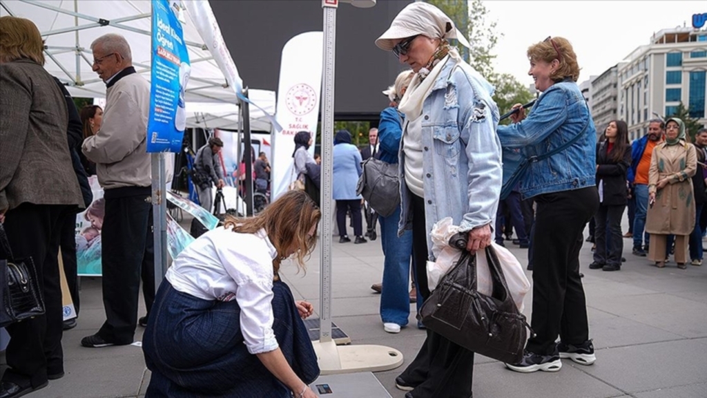 sağlık bakanlığı, vücut kitle indeksi
