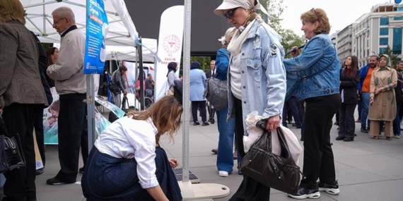 Sağlık Bakanlığı’nın Kilo Ölçüm Kampanyasına Yoğun Katılım: 1 Milyon Kişiden Yüzde 28.2’si Obez Çıktı