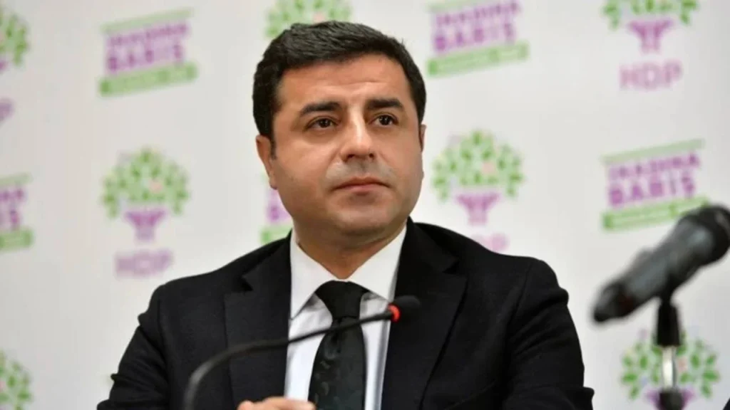 selahattin demirtaş