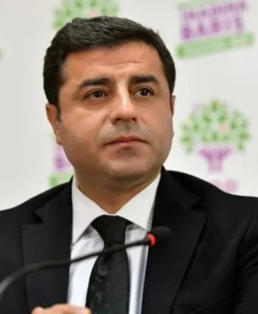 selahattin demirtaş