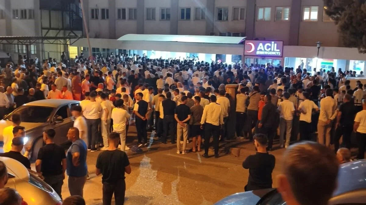 siirt düğün salonu dehşet