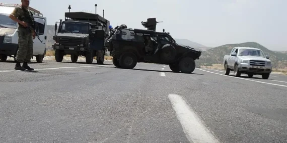 Şırnak’ta 5 Bölge İçin Girişler 9 Gün Süreyle Kısıtlandı