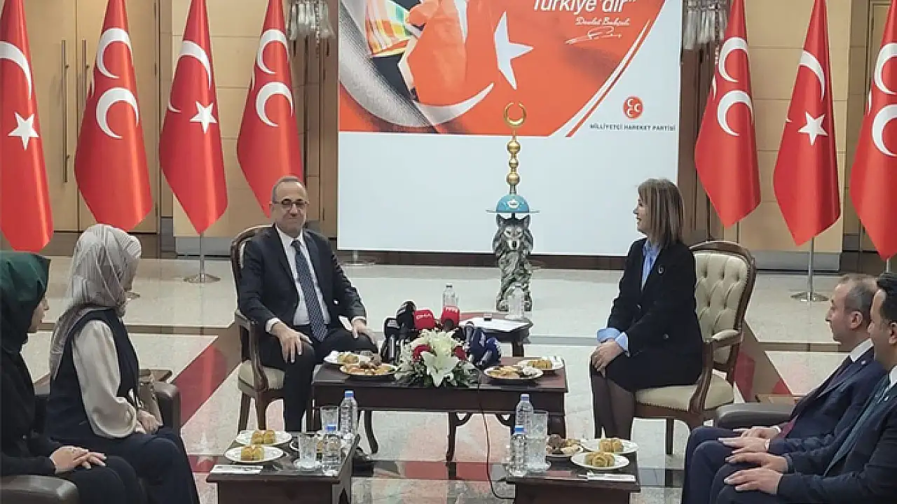 terörsüz Türkiye bayram ziyaareti