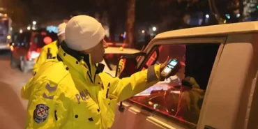 trafik alkol ali yerlikaya