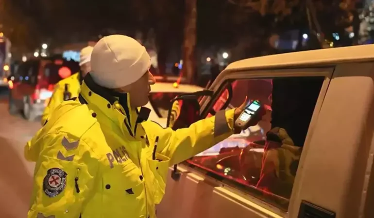 trafik alkol ali yerlikaya