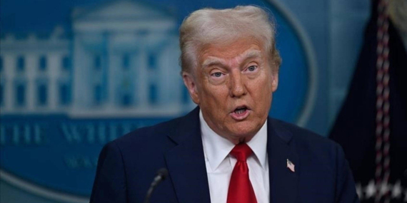 Trump, İran’ın Nükleer Tesislerini Vurdu!