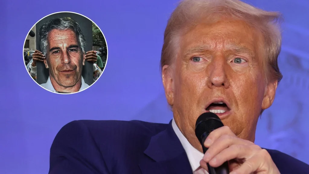 trump epstein dosyaları