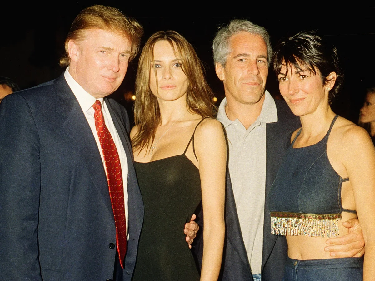 trump epstein