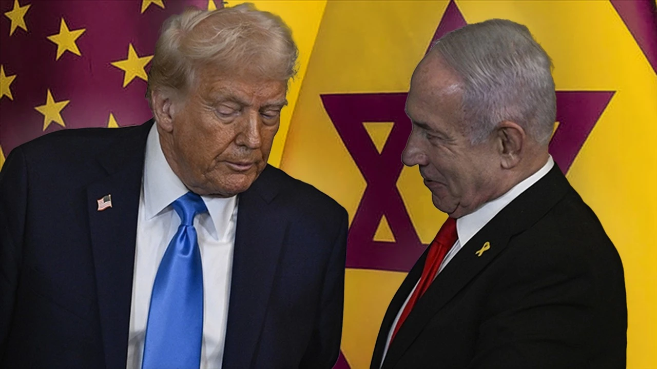 trump israil iran