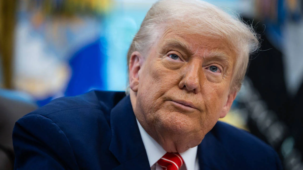 trump israil