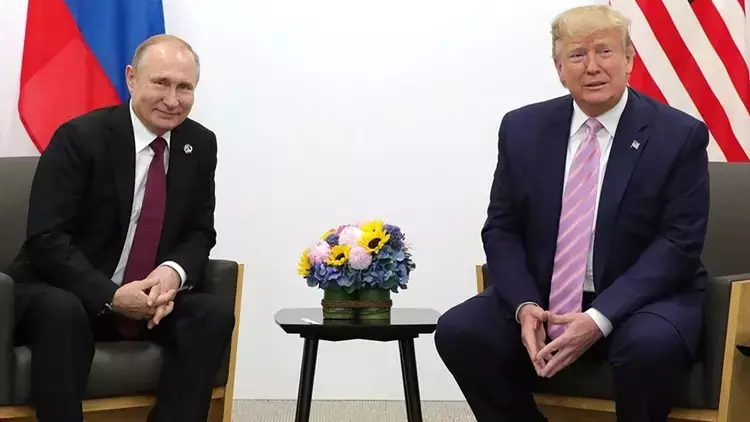 trump putin