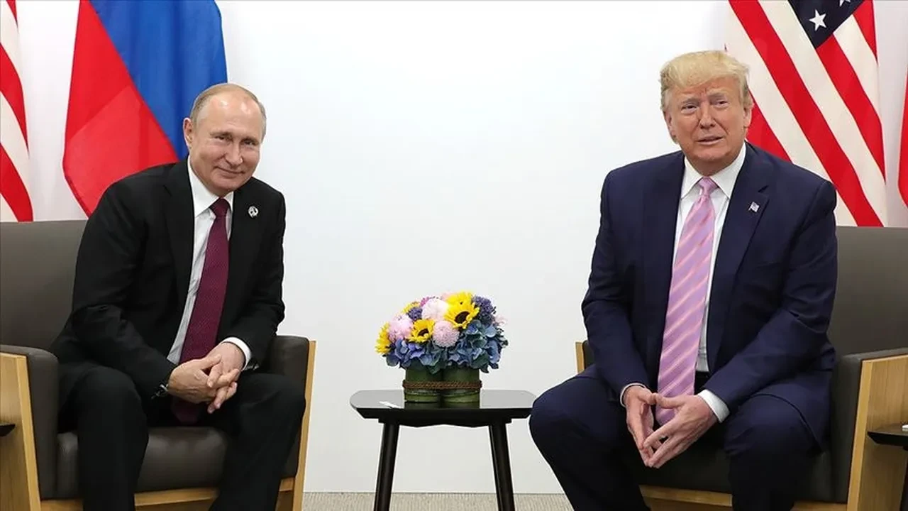 trump putin