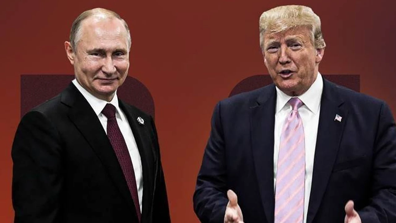 trump putin savaş