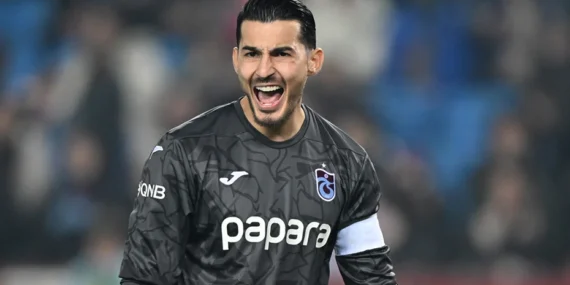 Uğurcan Çakır Transferinde Düğüm Çözüldü: Sözleşme İmzalamaya Yakın!