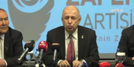 Ümit Özdağ, Şehit MİT Mensuplarını İfşa Suçlamasından Beraat Etti