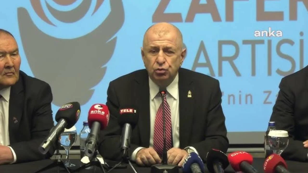 ümit özdağ