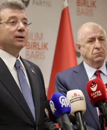 ekrem imamoğlu, ümit özdağ