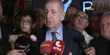 ümit özdağ