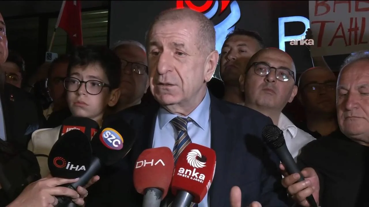 ümit özdağ