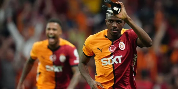 Galatasaray, Victor Osimhen ile Görüşecek: Her Şey Bu Zirvede Belli Olabilir!