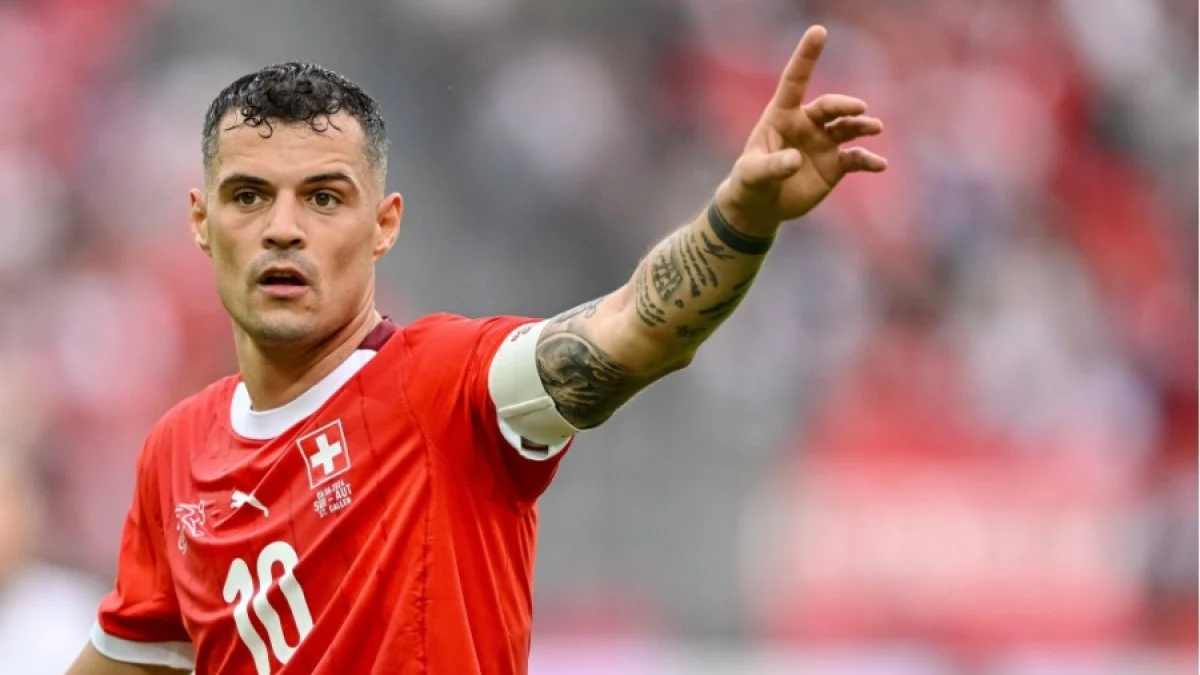 xhaka