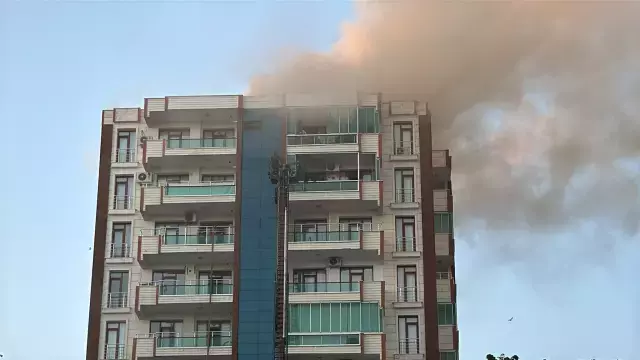 yangın diyarbakır