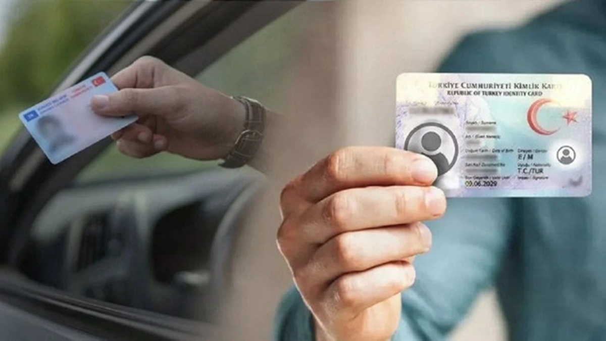 yeni tip ehliyet