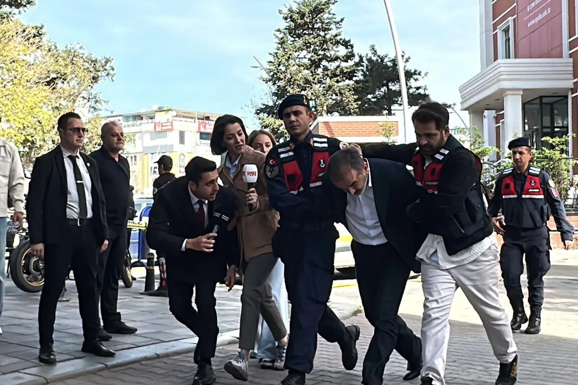yenidoğan çetesi dava