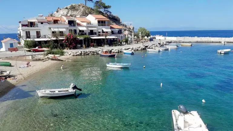 yunan adaları