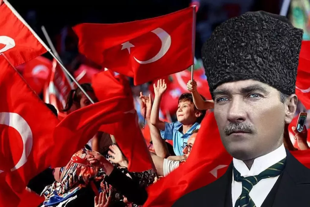 15 Temmuz Atatürk