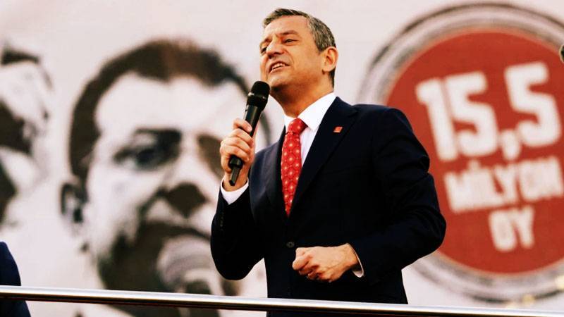 özgür özel