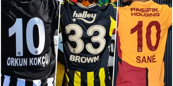 TFF Açıkladı: Formalarda Arial Font Zorunluluğu Kalktı!