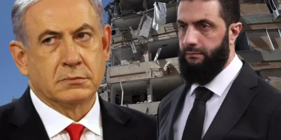 ABD, İsrail-Suriye Görüşmelerine Arabuluculuk Edecek