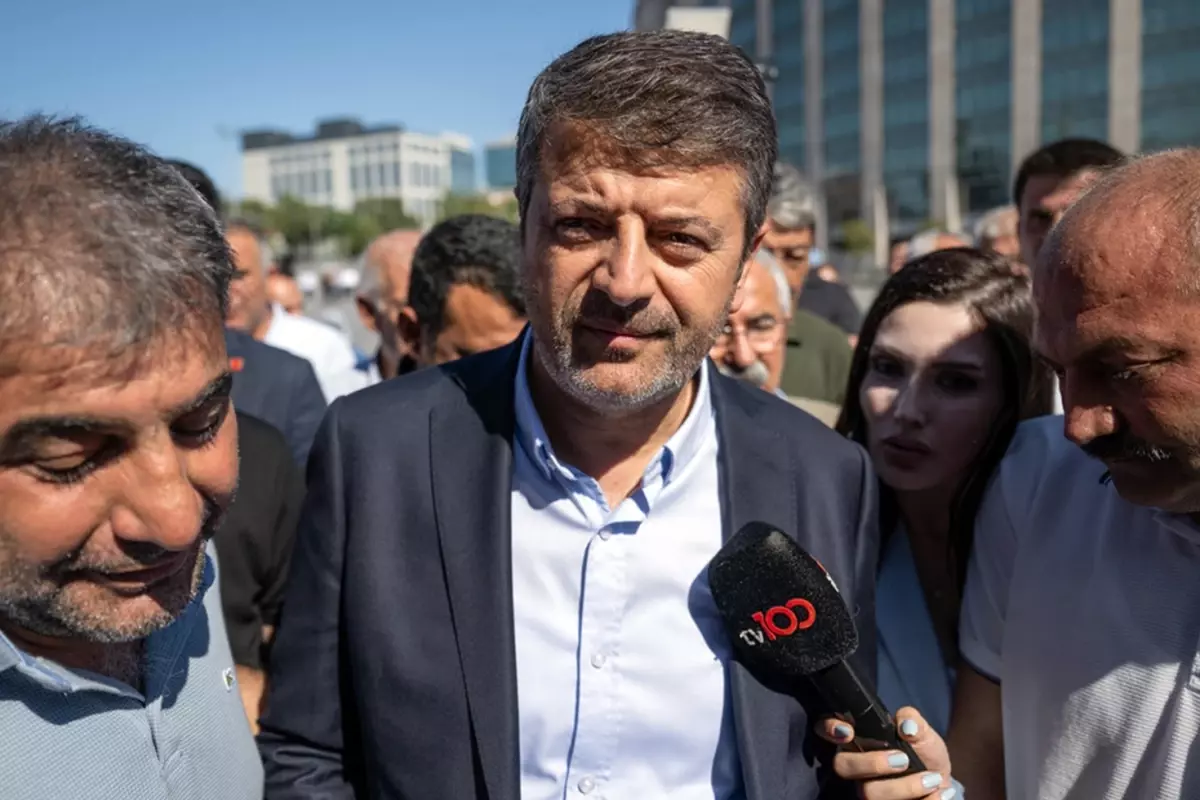 Abdurrahman Tutdere içişleri