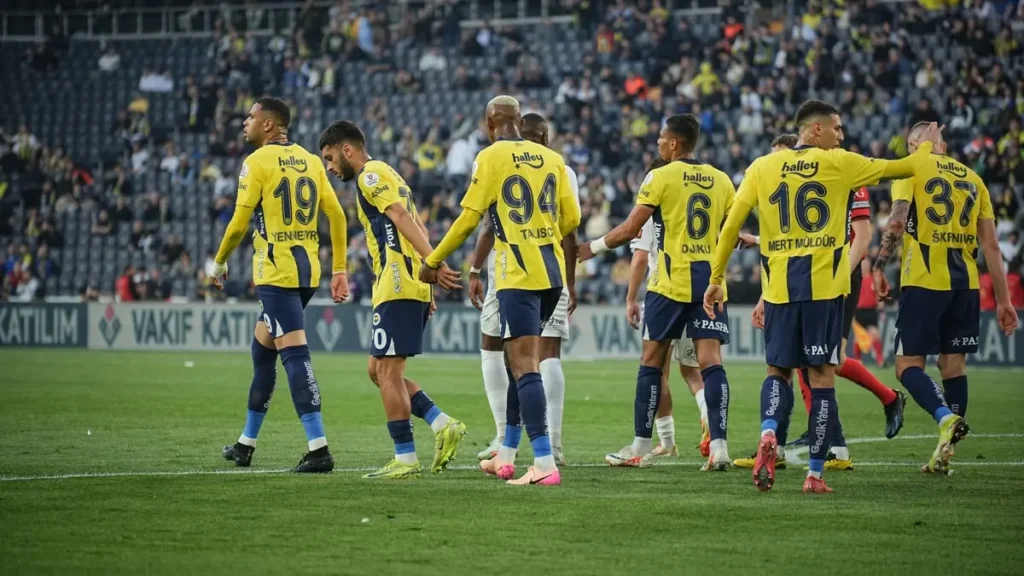 Al Ittihad fenerbahçe