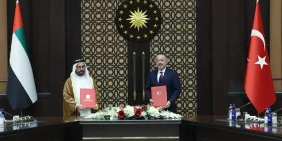 Türkiye ve BAE Arasında Yeni Dönem Başlıyor