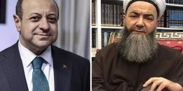 Bağış cübbeli ahmet