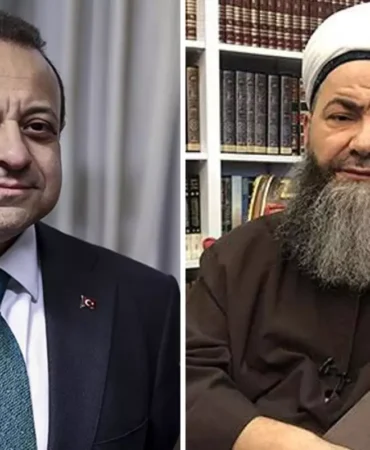 Bağış cübbeli ahmet