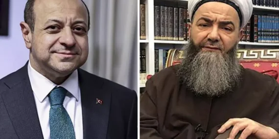 Cübbeli Ahmet ile Egemen Bağış Arasında Gerilim Tırmanıyor