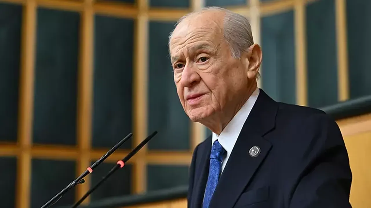 Bahçeli alevi