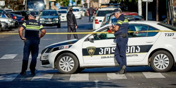 Batum’da Restorana Silahlı Saldırı!