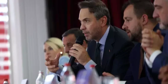 Bakan Bayraktar’dan “Nice Gabar’lar Olacak” Vurgusu