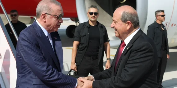 Cumhurbaşkanı Erdoğan, “Barış Destanı Yazdık”