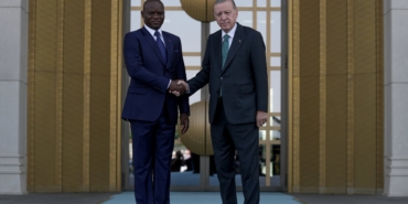 Erdoğan gabon