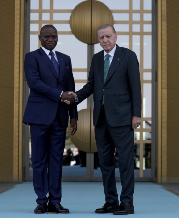 Erdoğan gabon