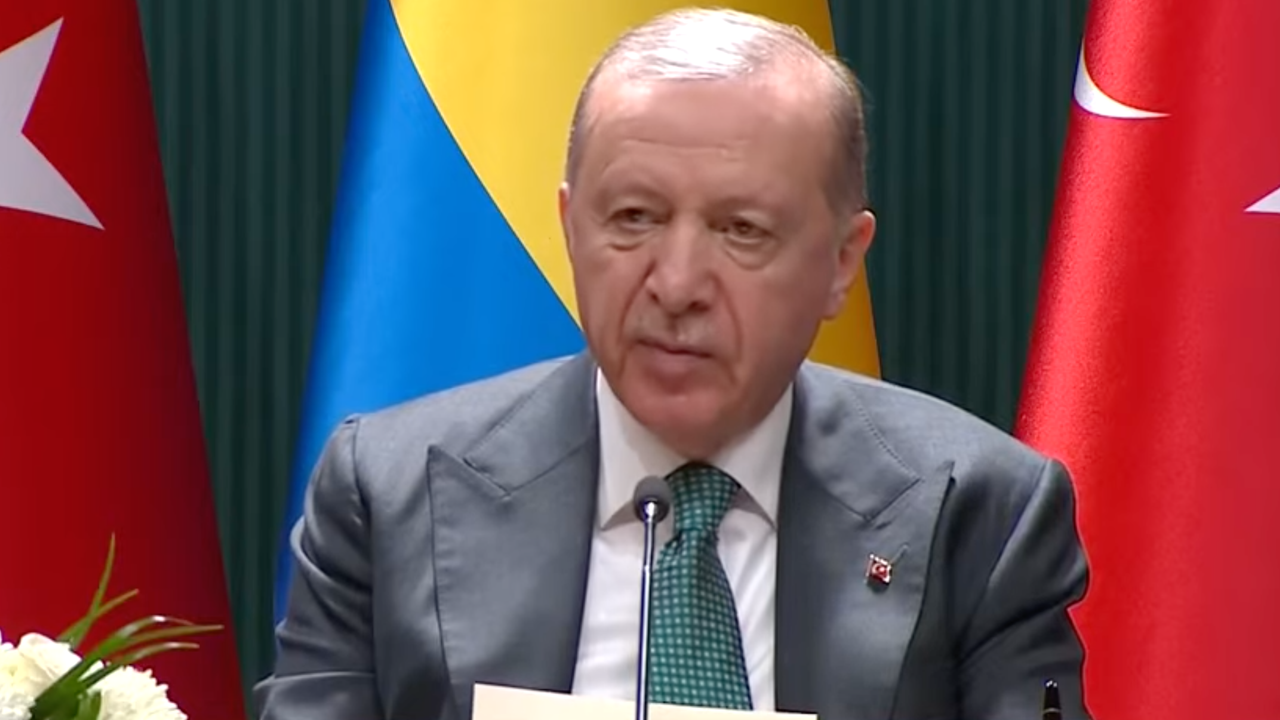 Erdoğan gabon