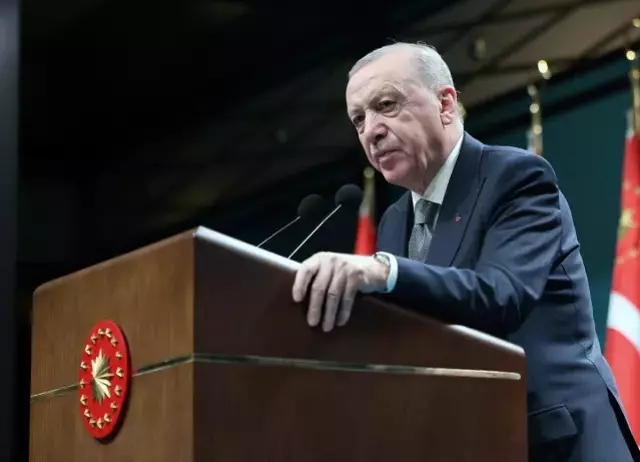 Erdoğan israil