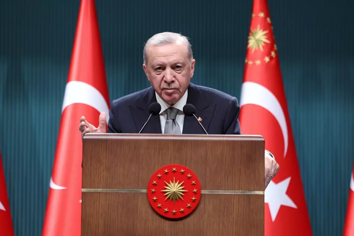 Erdoğan israil