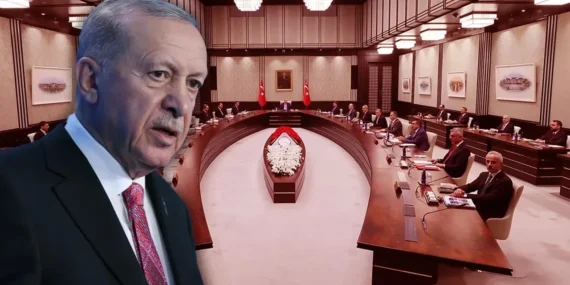 Cumhurbaşkanı Erdoğan “Gayretimiz Millet İçindir”