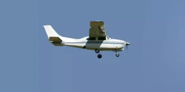 Erzurum uçak düştü